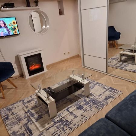 Drinka Parlament Center Apartment 贝尔格莱德 外观 照片