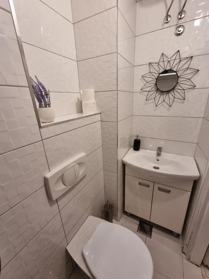 Drinka Parlament Center Apartment 贝尔格莱德 外观 照片