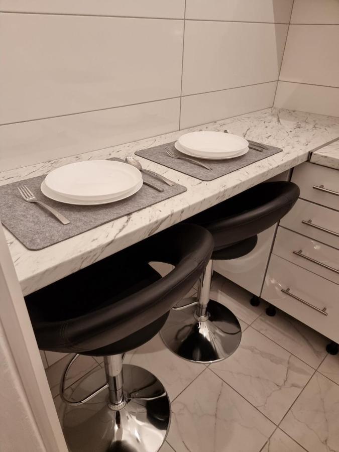 Drinka Parlament Center Apartment 贝尔格莱德 外观 照片