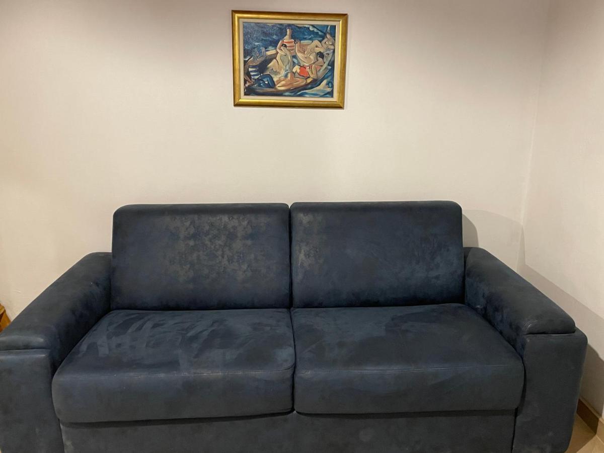 Drinka Parlament Center Apartment 贝尔格莱德 外观 照片