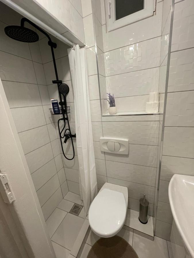Drinka Parlament Center Apartment 贝尔格莱德 外观 照片